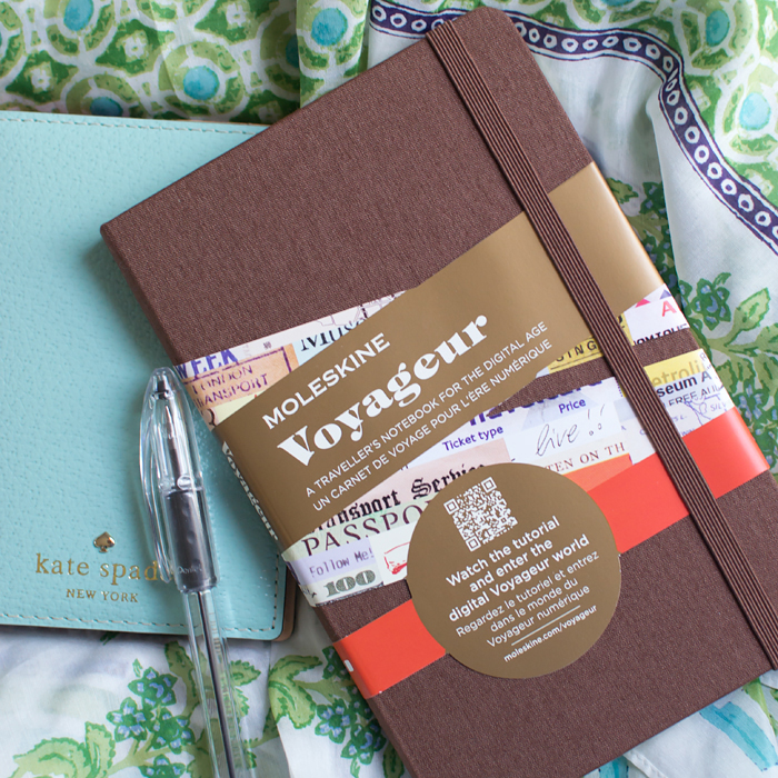 Moleskine Travel Journal