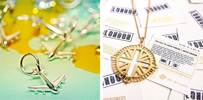 Review: Jet Set Candy Jewelry Keeps Your Favorite Destinations