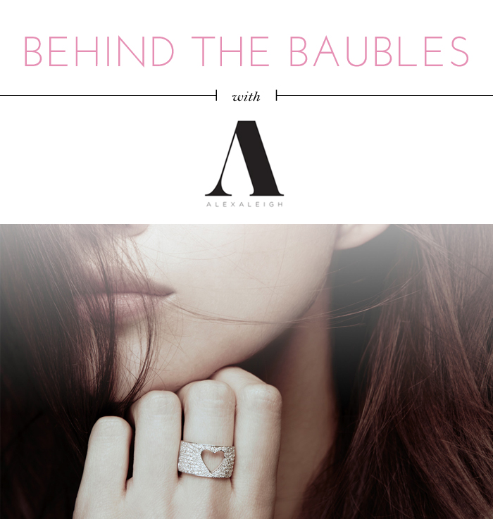 Behind the Baubles: Alexa Leigh