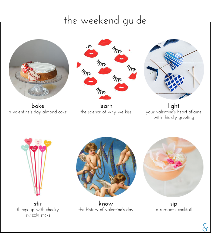The Weekend Guide 02.12.16