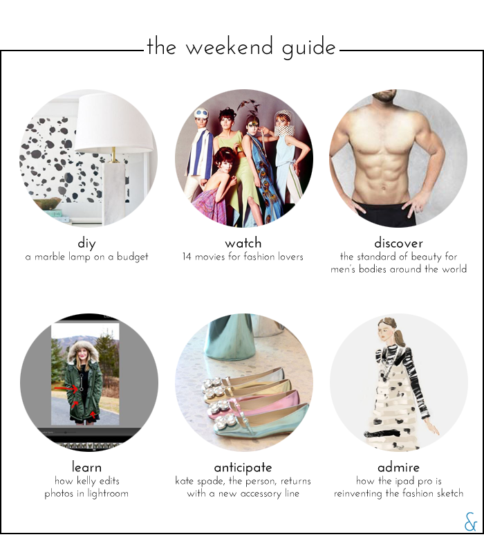 The Weekend Guide 02.19.16
