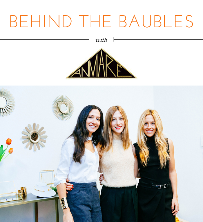 Behind the Baubles: Anmare