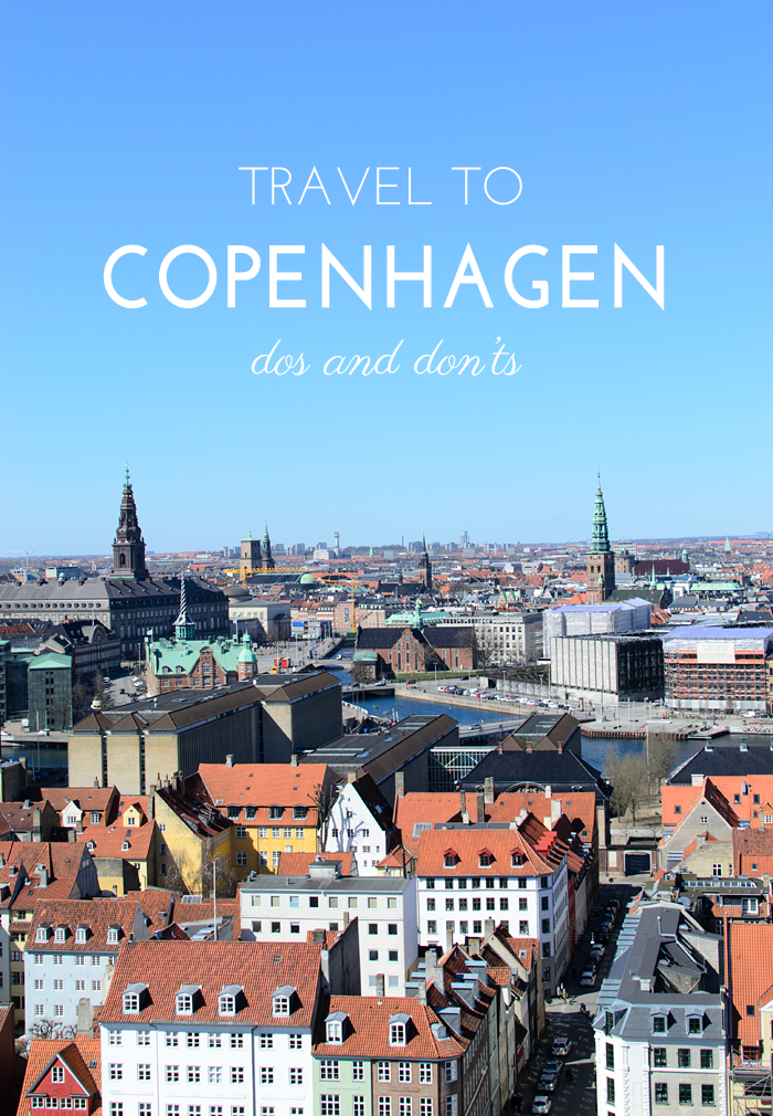 Copenhagen Denmark Travel Guide