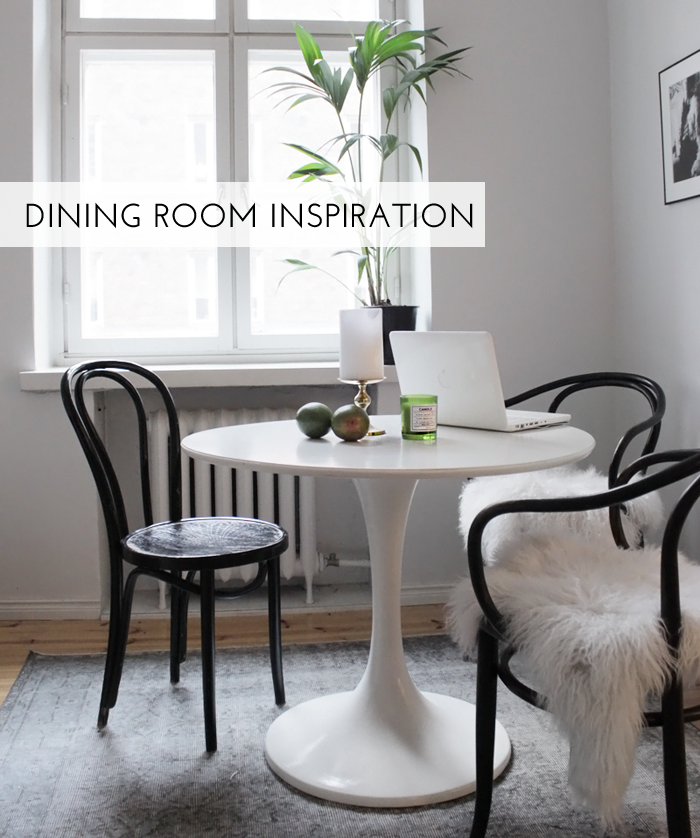 Dining Room Inspiration