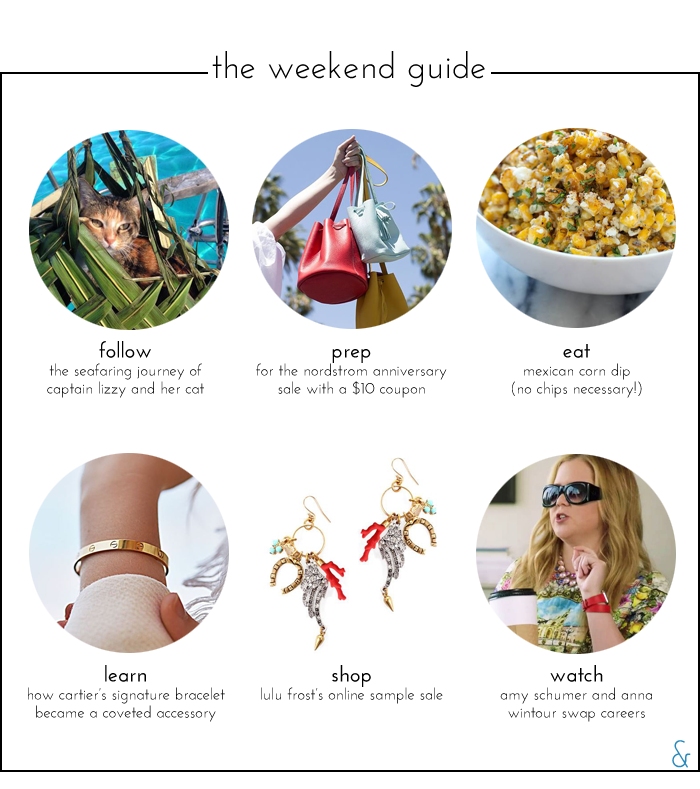 The Weekend Guide 06.17.16