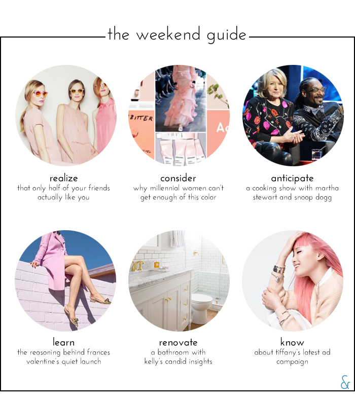The Weekend Guide 08.12.16