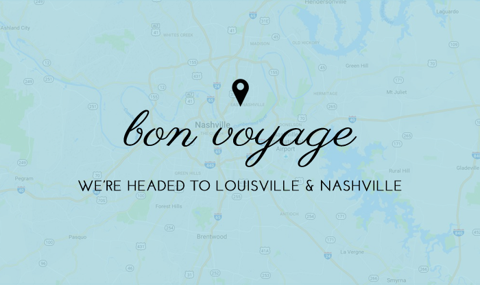 Bon Voyage Louisville & Nashville