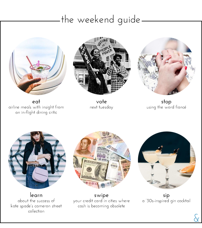 The Weekend Guide 11.04.16