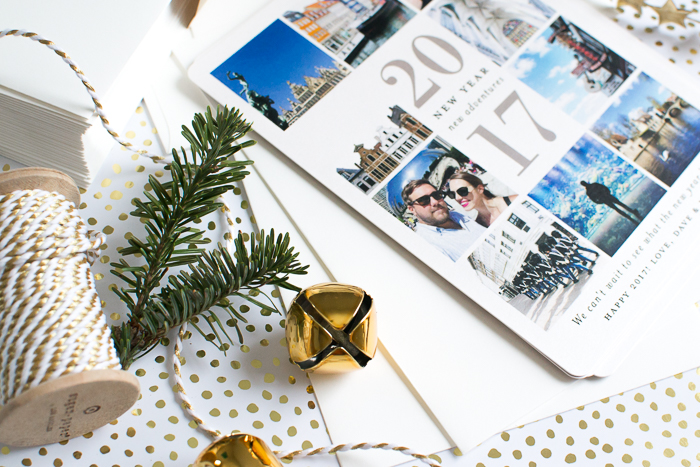 Minted Holiday Card Review