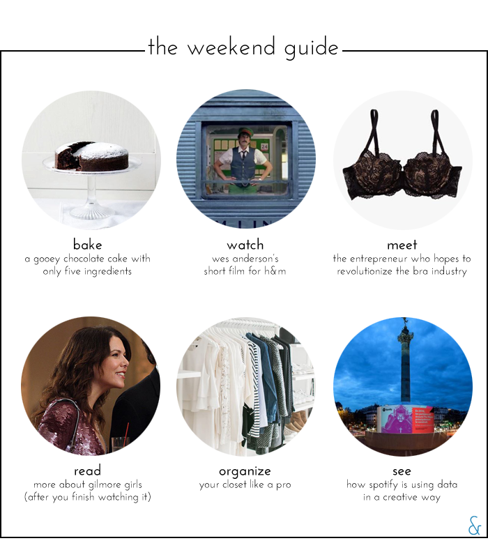 The Weekend Guide 12.02.16