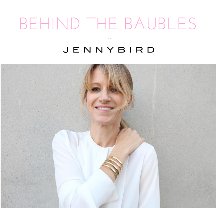 Jenny bird trust on sale pendant