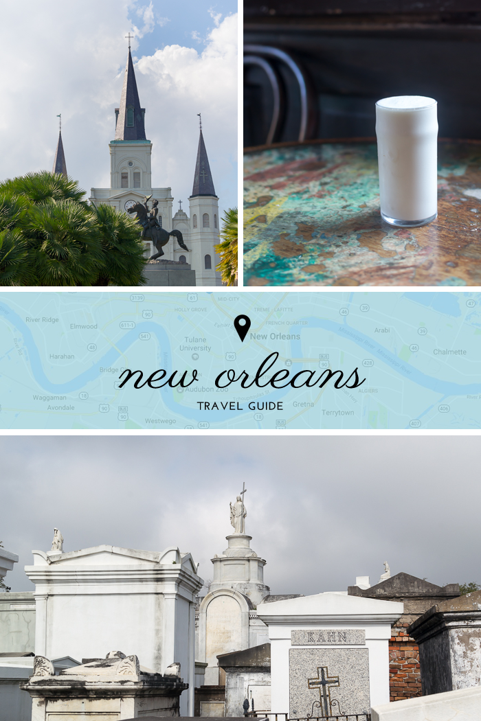 New Orleans Travel Guide :: Bedknobs & Baubles