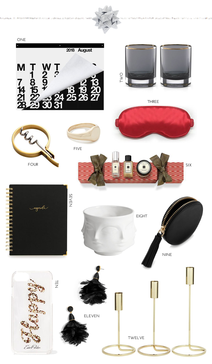Holiday Gift Guide: Luxe Gifts Under $50