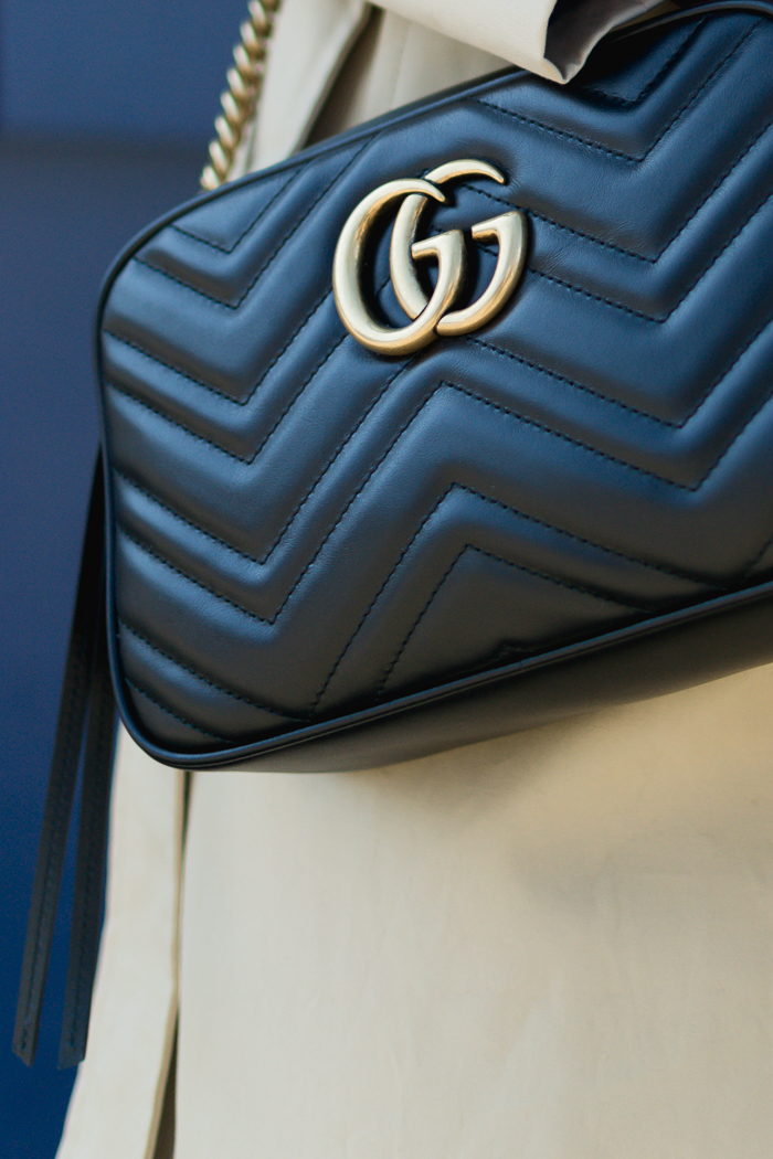 Gucci Small Marmont Bag
