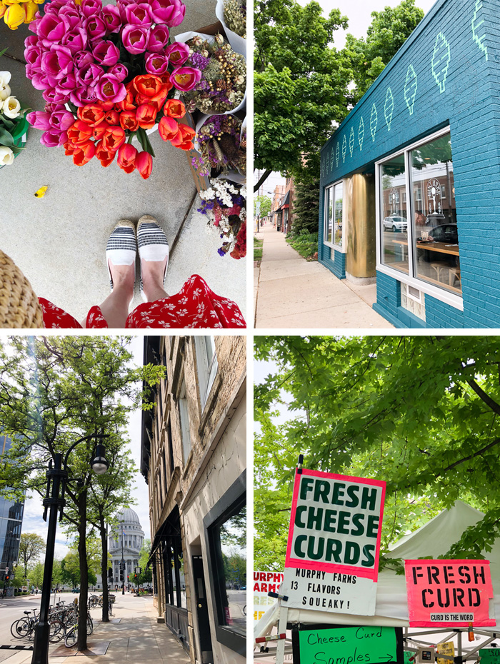 Madison, Wisconsin Travel Guide