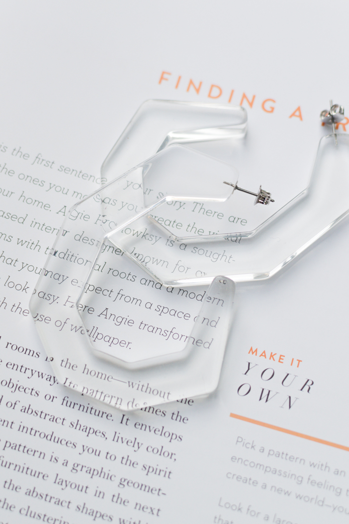 Rachel Comey Factor Earrings