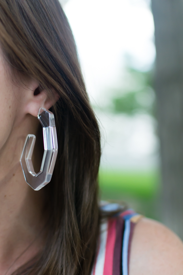 Rachel Comey Factor earrings