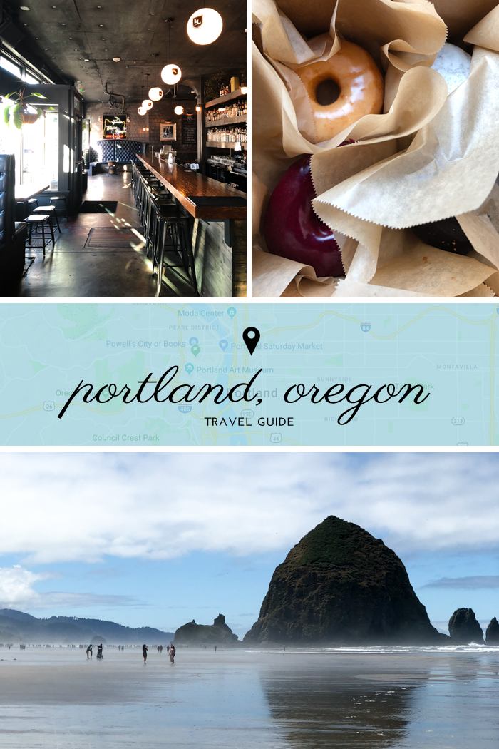 Portland Travel Guide