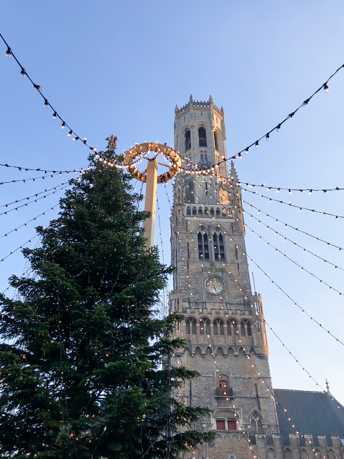 Christmas in Bruges