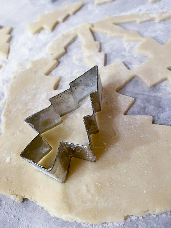 Frosted Sugar Cookie Recipe
