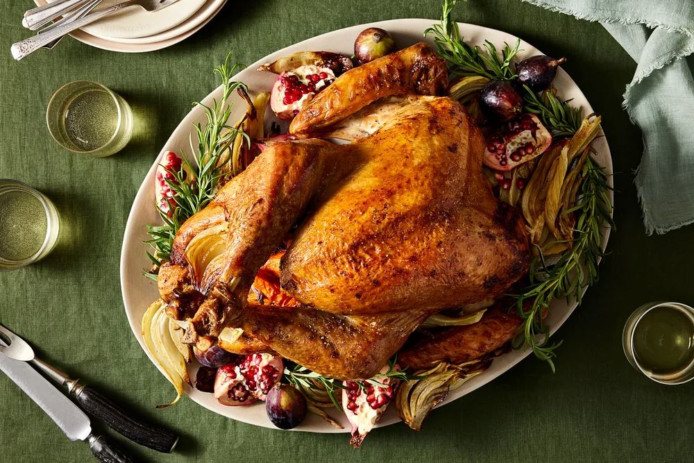 The Ultimate Stress-Free Guide to Hosting Your First Thanksgiving