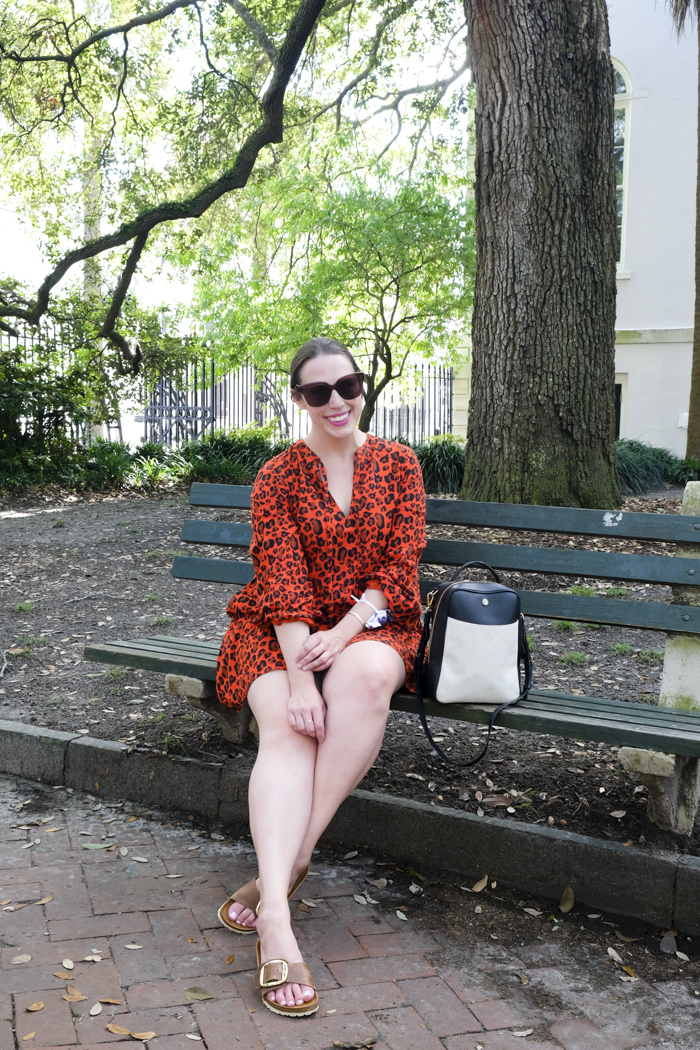 red summer dresses