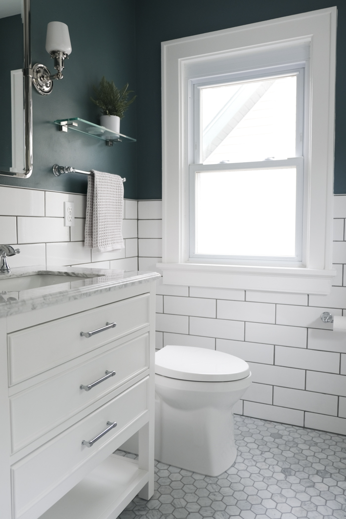 Our Primary Bathroom Remodel Reveal!